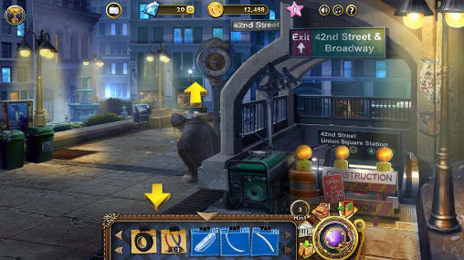 Full version of Android apk app Secret of the pendulum for tablet and phone.