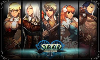 Full version of Android Action game apk Seed 3 for tablet and phone.