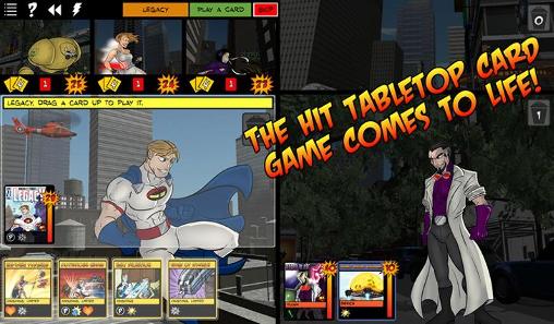 Full version of Android apk app Sentinels of the multiverse for tablet and phone.