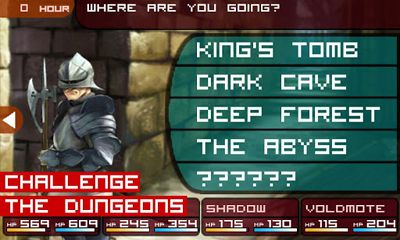 Full version of Android apk app Serious Dungeon for tablet and phone.