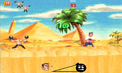 Full version of Android apk app Serious Sam: Kamikaze Attack for tablet and phone.