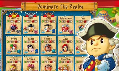 Full version of Android apk app Set Sail! Pirate Adventure for tablet and phone.
