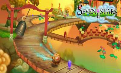 Full version of Android apk app Seven Stars 3D II for tablet and phone.