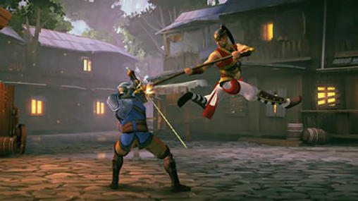 Full version of Android apk app Shadow fight 3 for tablet and phone.