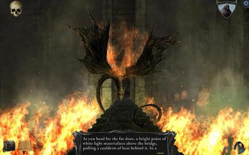 Full version of Android apk app Shadowgate for tablet and phone.
