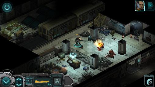 Full version of Android apk app Shadowrun: Dragonfall for tablet and phone.