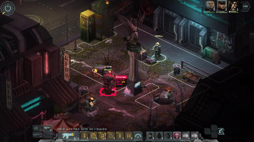 Full version of Android apk app Shadowrun: Dragonfall. Director’s сut for tablet and phone.