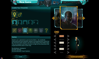 Full version of Android apk app Shadowrun Returns for tablet and phone.