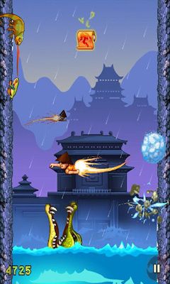 Full version of Android apk app Shaolin Jump for tablet and phone.