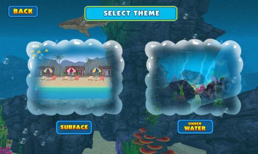 Full version of Android apk app Shark attack simulator 3D for tablet and phone.