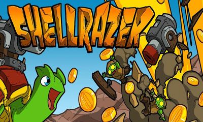 Download Shellrazer Android free game.