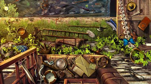 Full version of Android apk app Sherlock Holmes: The valley of fear for tablet and phone.