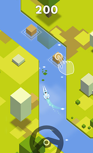 Gameplay of the Ship happens! for Android phone or tablet.