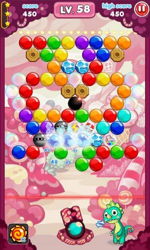 Full version of Android apk app Shoot bubble for tablet and phone.