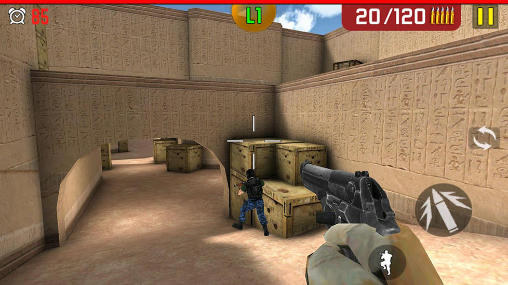 Full version of Android apk app Shoot hunter-killer 3D for tablet and phone.