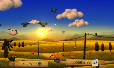 Full version of Android apk app Shoot the Birds for tablet and phone.