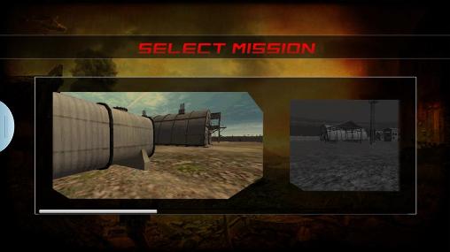 Full version of Android apk app Shoot them all: Commando for tablet and phone.