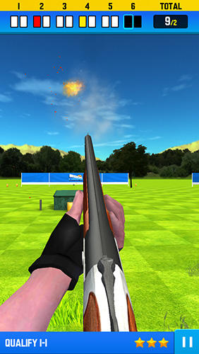 Gameplay of the Shooting champion for Android phone or tablet.