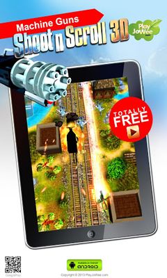 Full version of Android apk app Shoot'n'Scroll 3D for tablet and phone.