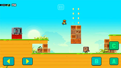 Full version of Android apk app Shootout in Mushroom land for tablet and phone.