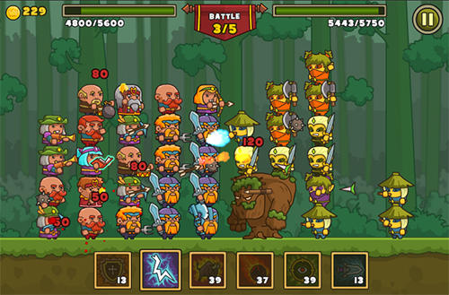 Full version of Android apk app Shorties's kingdom for tablet and phone.