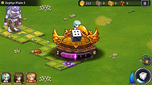 Gameplay of the Sid legacy for Android phone or tablet.