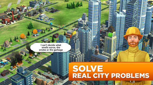 Full version of Android apk app SimCity: Buildit for tablet and phone.