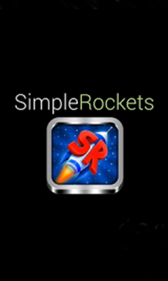 Download SimpleRockets Android free game.
