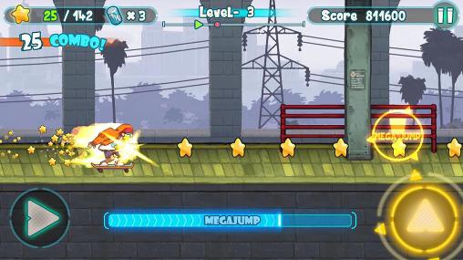 Full version of Android apk app Skate boy legend for tablet and phone.