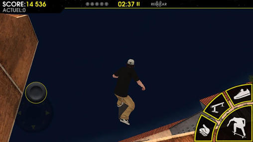 Full version of Android apk app Skateboard party 3 ft. Greg Lutzka for tablet and phone.