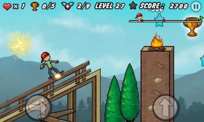 Full version of Android apk app Skater Boy for tablet and phone.