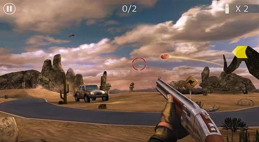 Full version of Android apk app Skeet shooting 3D for tablet and phone.