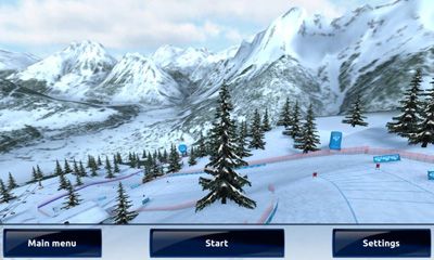 Full version of Android apk app Ski Challenge for tablet and phone.