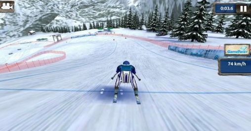 Full version of Android apk app Ski challenge 14 for tablet and phone.
