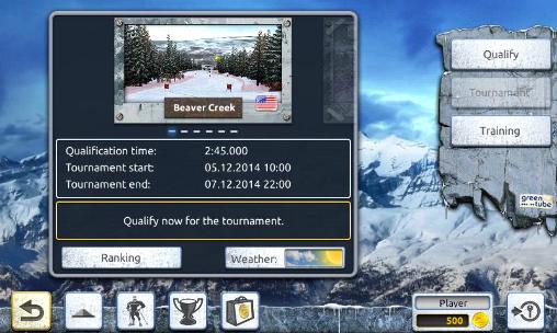 Full version of Android apk app Ski challenge 15 for tablet and phone.