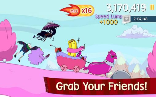 Full version of Android apk app Ski safari: Adventure time for tablet and phone.