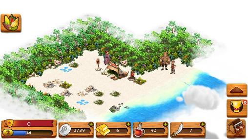 Full version of Android apk app Skull island for tablet and phone.