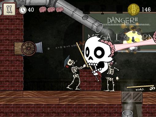 Full version of Android apk app Skullduggery! for tablet and phone.