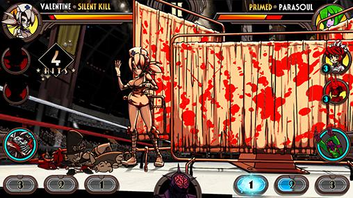 Full version of Android apk app Skullgirls for tablet and phone.
