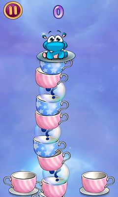 Full version of Android apk app Sky Cups Match 3 for tablet and phone.