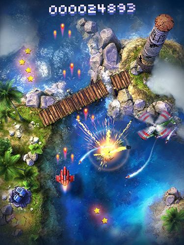Full version of Android apk app Sky force 2014 for tablet and phone.