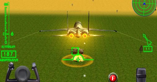 Full version of Android apk app Sky force: Tactical bomber 3D for tablet and phone.