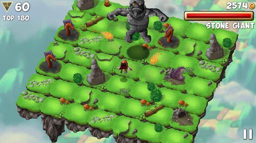 Full version of Android apk app Sky hop saga for tablet and phone.