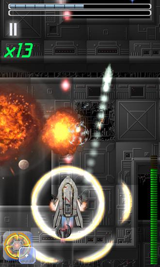 Full version of Android apk app Sky metal: Space shooting battle for tablet and phone.