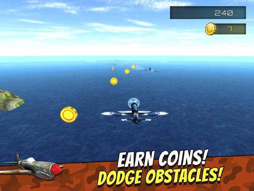 Full version of Android apk app Sky survival: Aerial warfare for tablet and phone.