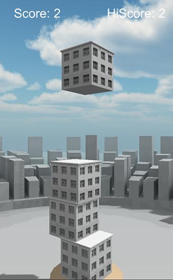 Full version of Android apk app Skyscraper 3D for tablet and phone.
