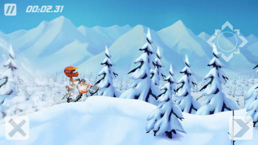 Full version of Android apk app Sled mayhem for tablet and phone.