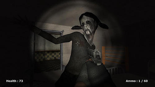 Gameplay of the Slendrina must die: The asylum for Android phone or tablet.