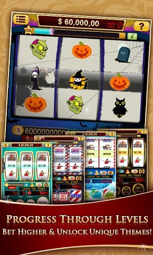Full version of Android apk app Slot machine for tablet and phone.