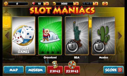 Full version of Android apk app Slot maniacs 2 for tablet and phone.